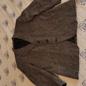 Eddie Bauer 100% silk Sport Coat Sz 42R